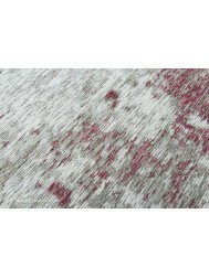 Bruges Ivory Pink Rug - Thumbnail - 7