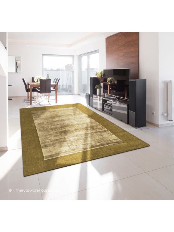 Brianne Gold Rug - 2