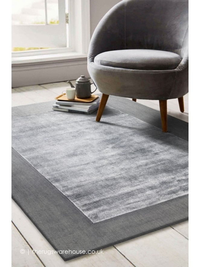 Brianne Grey Rug - 2