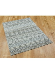 Vandar Grey Rug - Thumbnail - 3