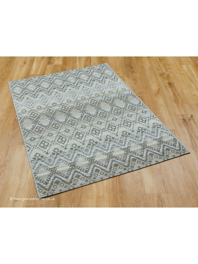 Vandar Grey Rug - 3