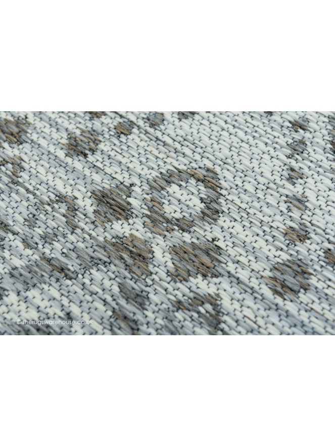 Vandar Grey Rug - 7