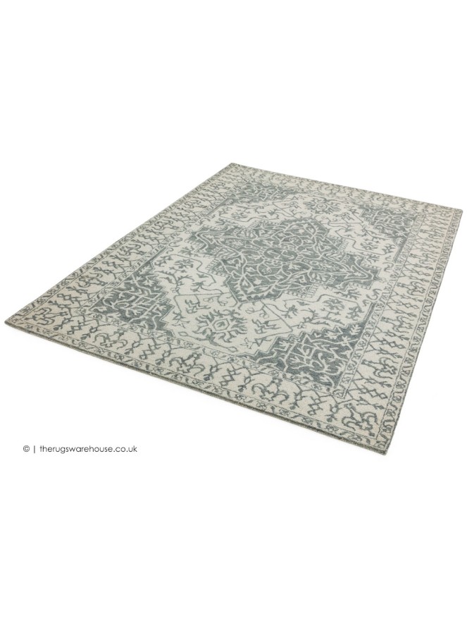 Bronte Silver Rug - 2