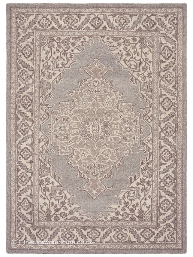 Bronte Natural Rug - 4