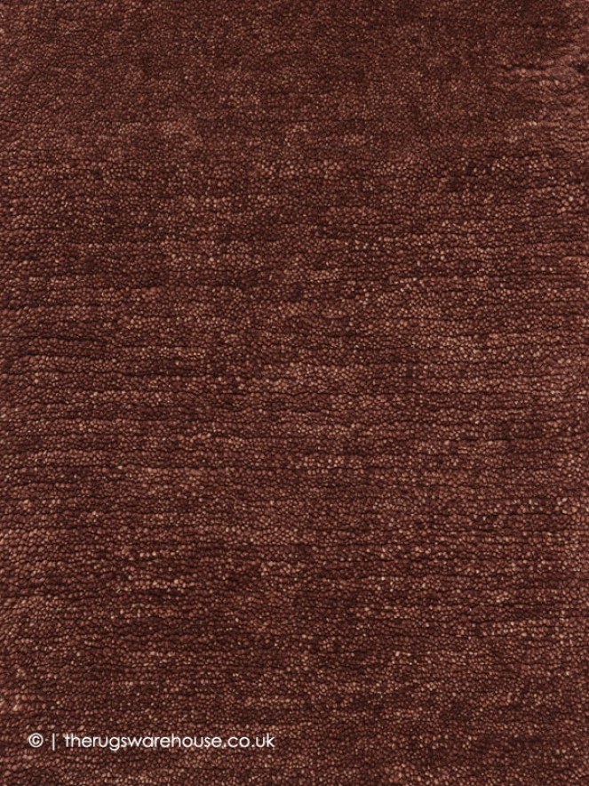 Bhutan Wine Rug - 5