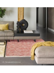 Grain Red Mix Rug - Thumbnail - 2