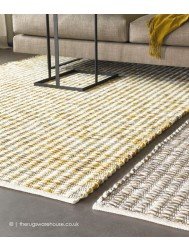 Grain Yellow Mix Rug - Thumbnail - 2