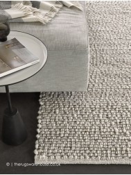 Tumble Ivory Mix Rug - Thumbnail - 2