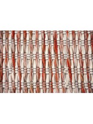 Grain Red Mix Rug - Thumbnail - 3