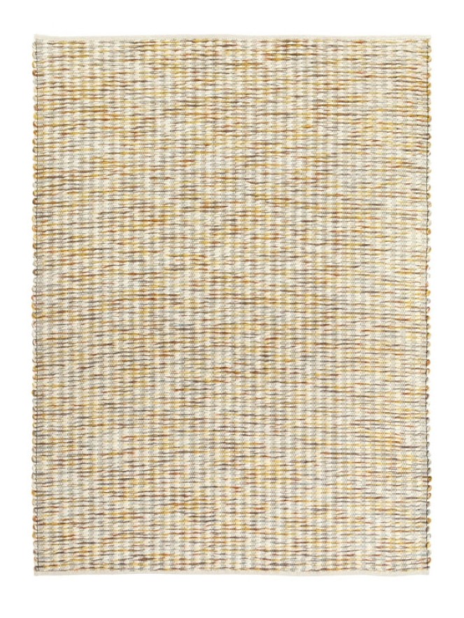 Grain Yellow Mix Rug - 4