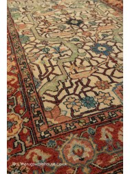 Fine Serapi Rug - Thumbnail - 6