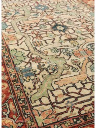 Fine Serapi Rug - Thumbnail - 8