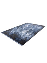 Elysee Blue Rug - Thumbnail - 5