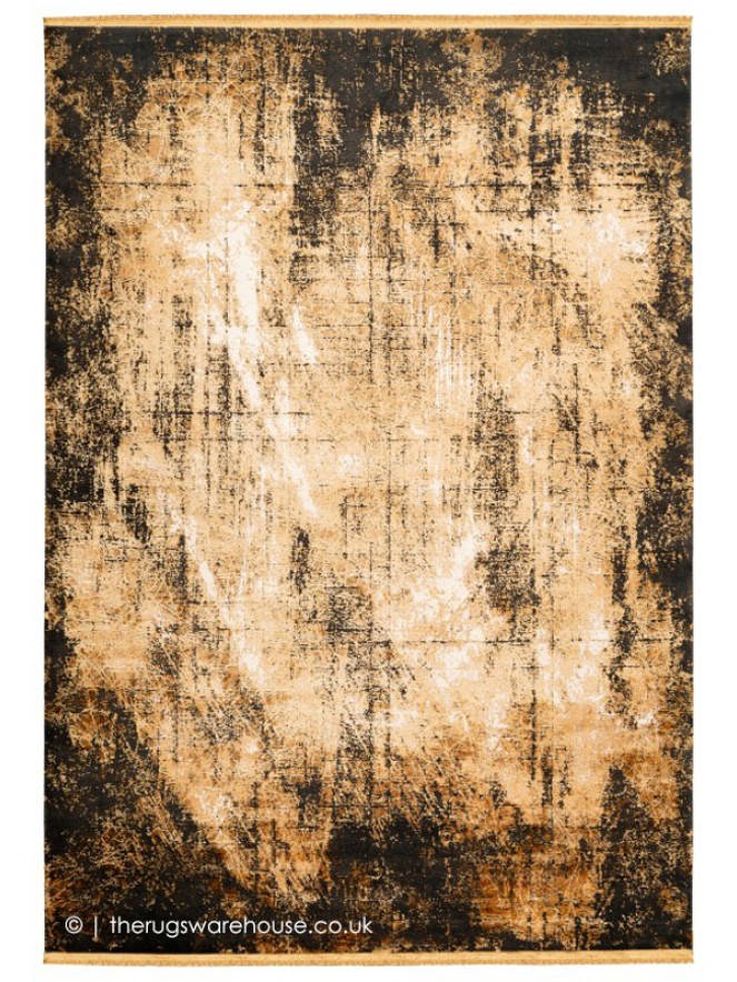 Elysee Gold Rug - 6