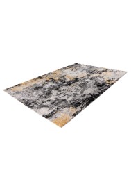 Blur Yellow Rug - Thumbnail - 5