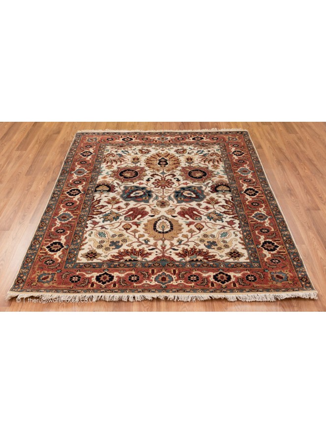 Fine Vase Rug - 3