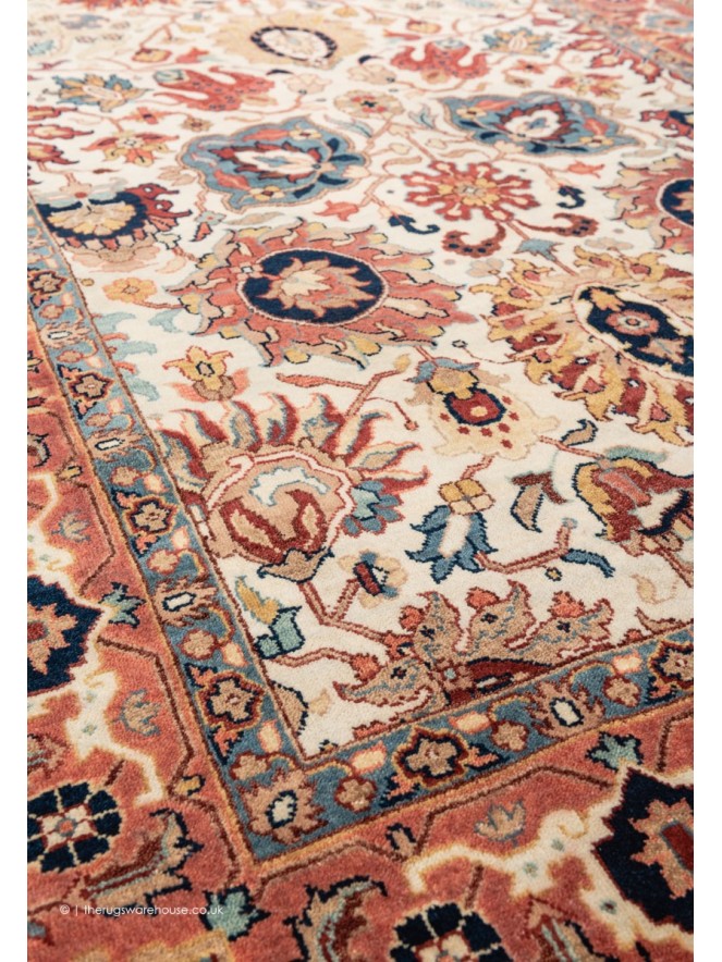 Fine Vase Rug - 8