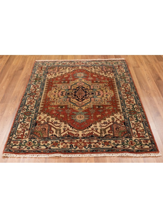 Indo 6 Serapi Rug - 2