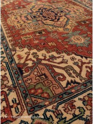 Indo 6 Serapi Rug - Thumbnail - 6