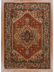 Indo 6 Serapi Rug - Thumbnail - 9