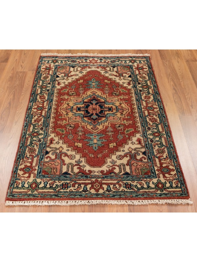 Indo 17 Serapi Rug - 2