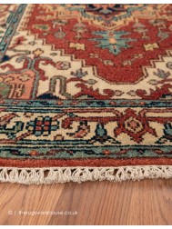 Indo 17 Serapi Rug - Thumbnail - 4