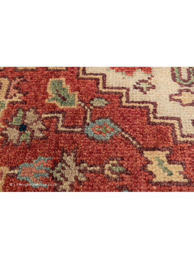 Indo 17 Serapi Rug - 7