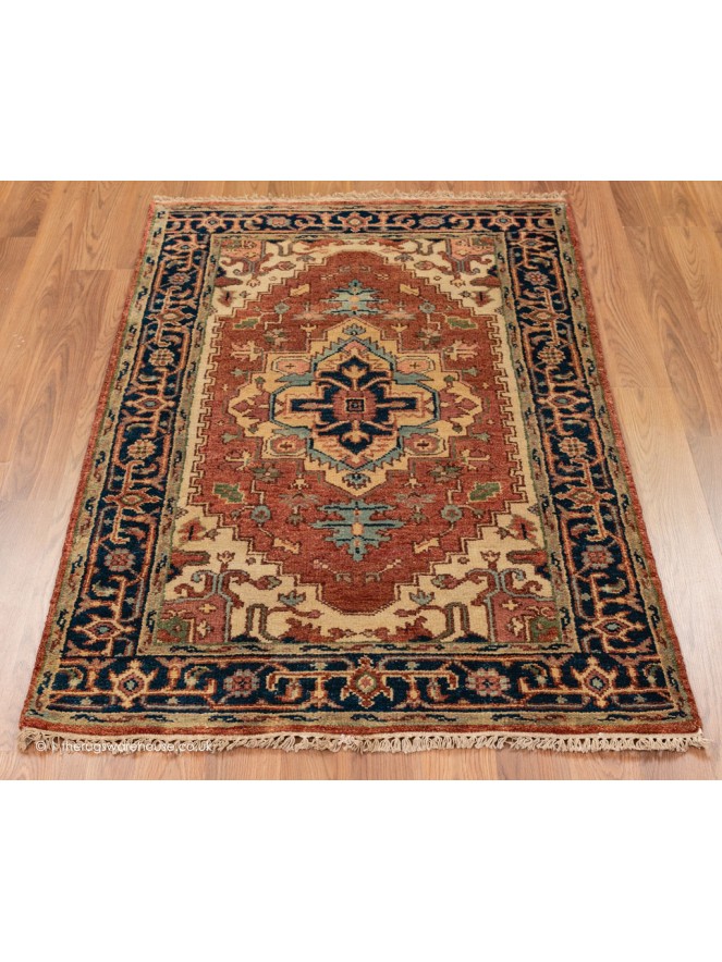 Indo 24 Serapi Rug - 2