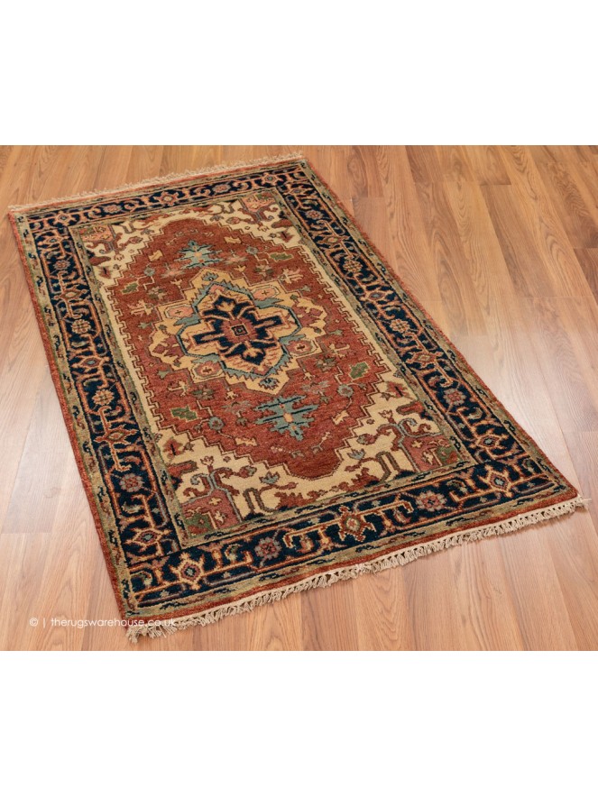 Indo 24 Serapi Rug - 3