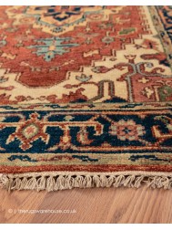 Indo 24 Serapi Rug - Thumbnail - 4