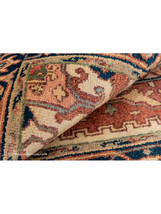 Indo 24 Serapi Rug - 5