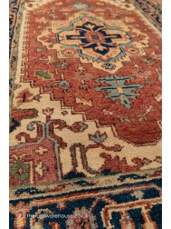 Indo 24 Serapi Rug - Thumbnail - 6