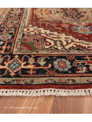 Indo 25 Serapi Rug - Thumbnail - 4