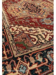 Indo 25 Serapi Rug - Thumbnail - 5