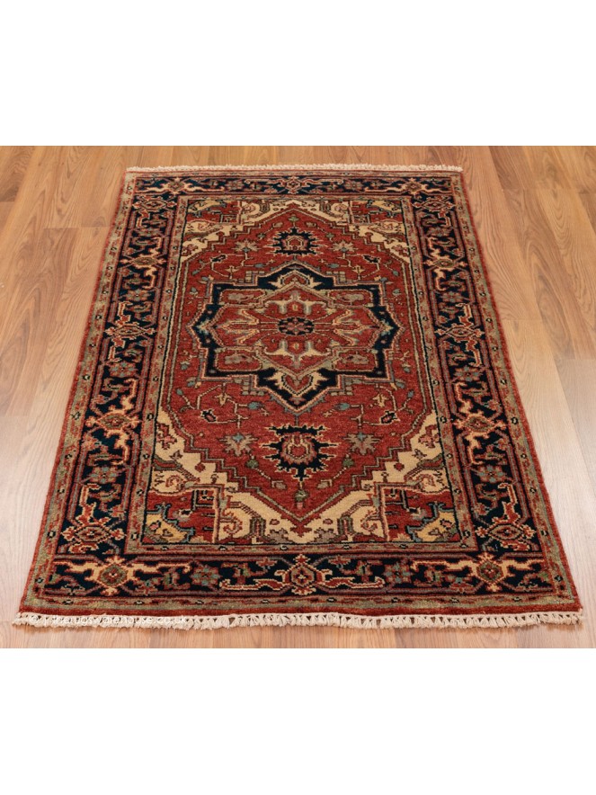 Indo 245 Serapi Rug - 2