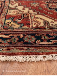 Indo 245 Serapi Rug - Thumbnail - 4