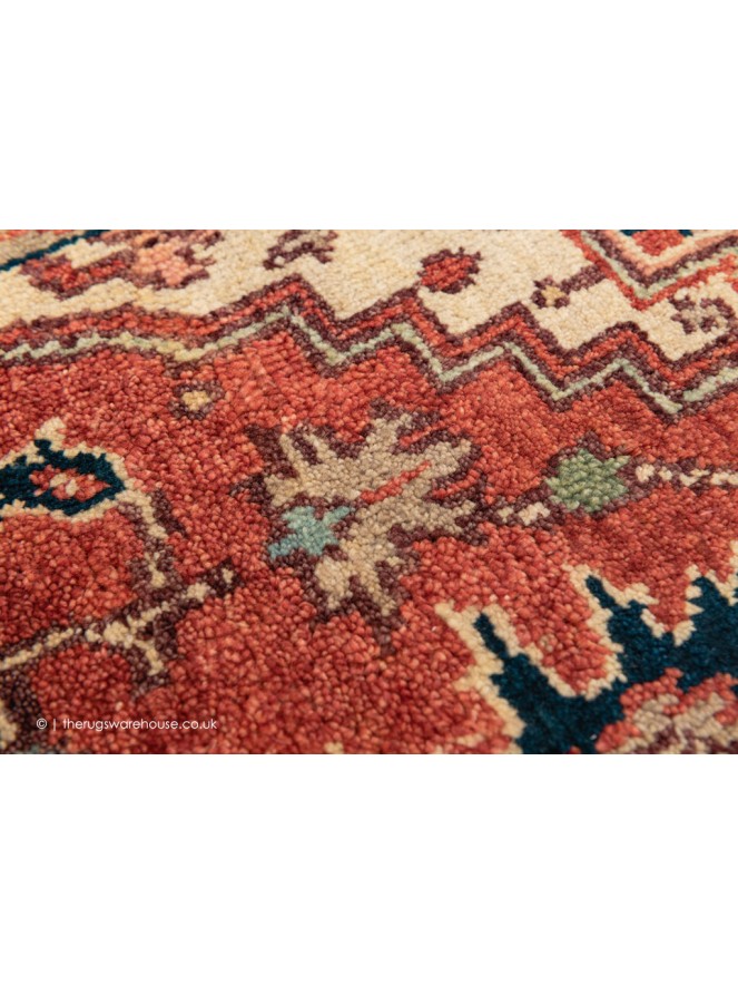 Indo 245 Serapi Rug - 7