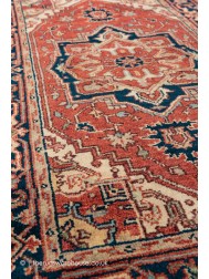 Indo 245 Serapi Rug - Thumbnail - 8