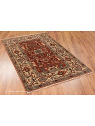 Indo 821 Serapi Rug - Thumbnail - 3