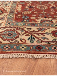 Indo 821 Serapi Rug - Thumbnail - 4