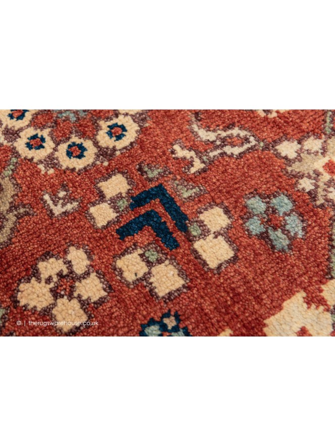 Indo 821 Serapi Rug - 7