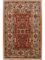 Indo 821 Serapi Rug - Thumbnail - 9