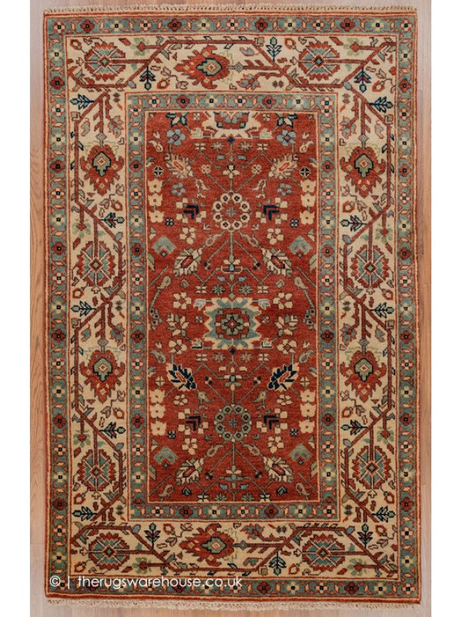 Indo 821 Serapi Rug - 9