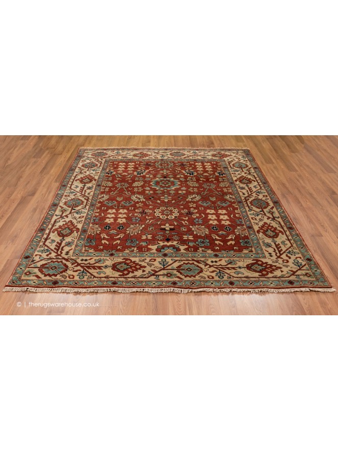 Indo 149 Serapi Rug - 2