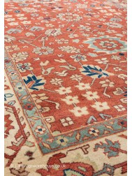 Indo 149 Serapi Rug - Thumbnail - 8