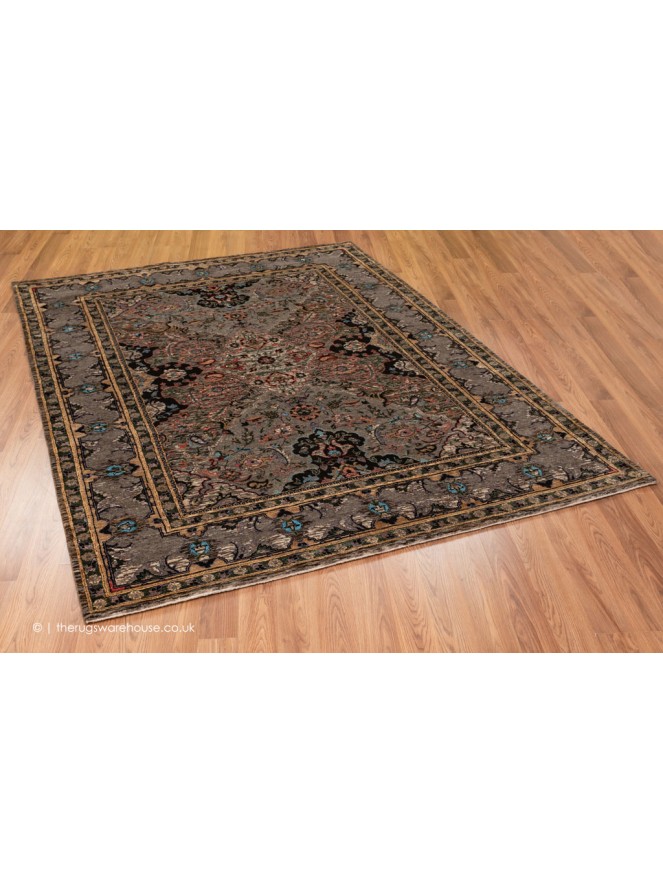 Larkana Rug - 3