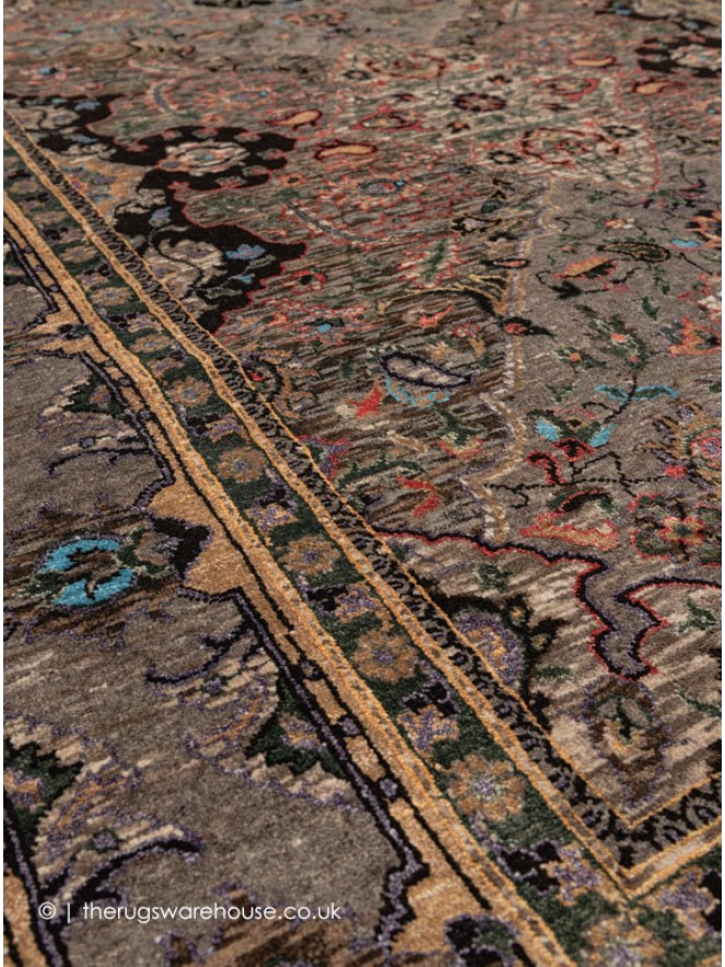 Larkana Rug - 8