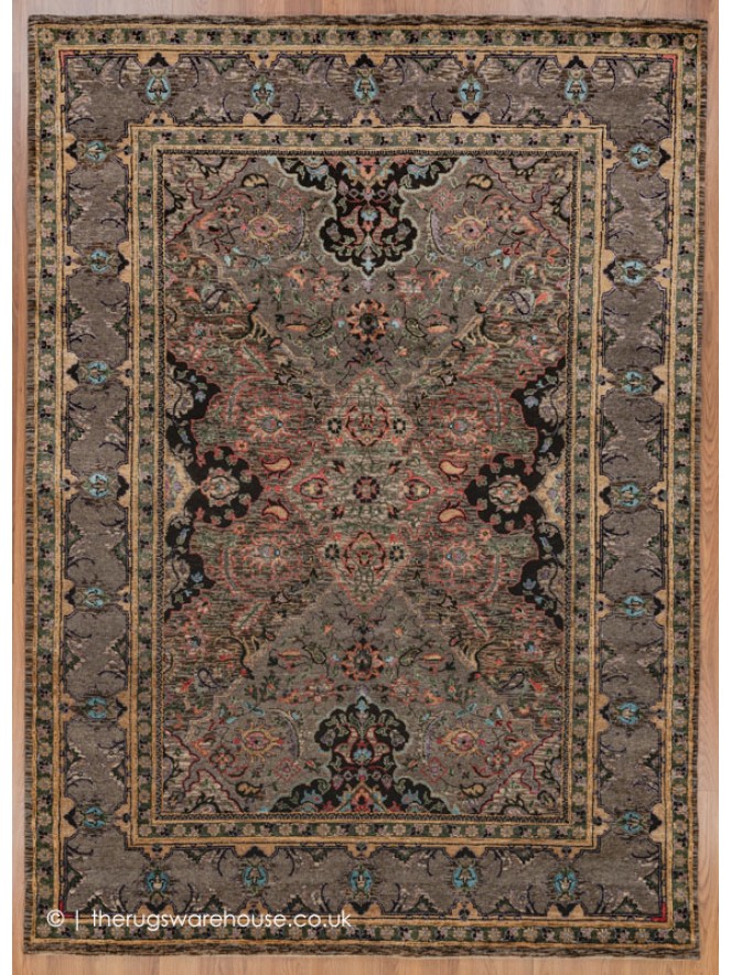 Larkana Rug - 9