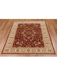 Royal Ziegler Brick Red Rug - Thumbnail - 2