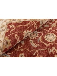 Royal Ziegler Brick Red Rug - Thumbnail - 5